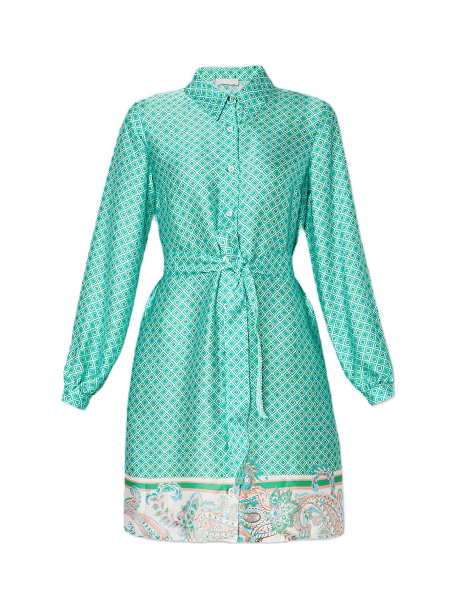 Vestiti Verde Liu-jo