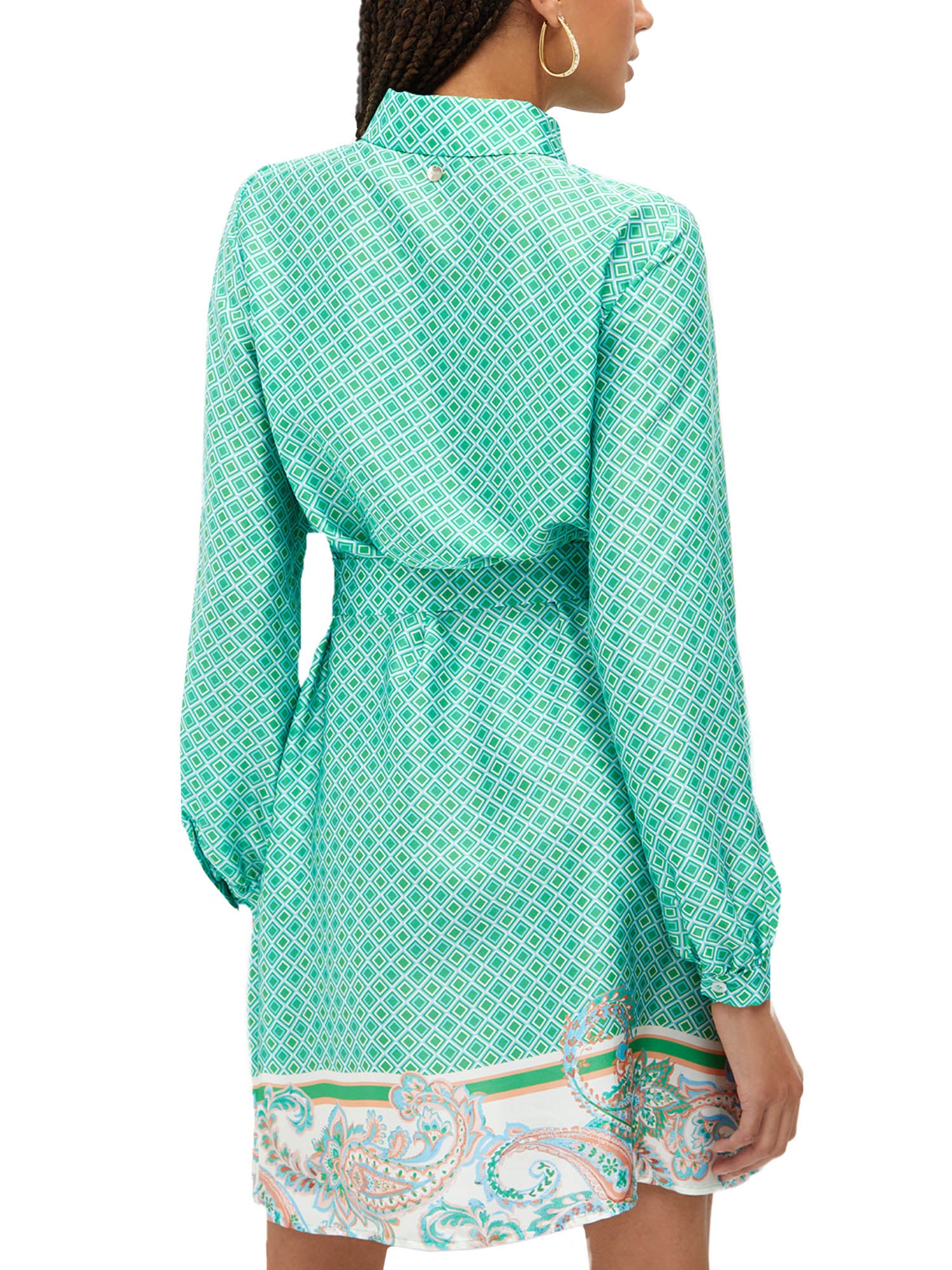 Vestiti Verde Liu-jo