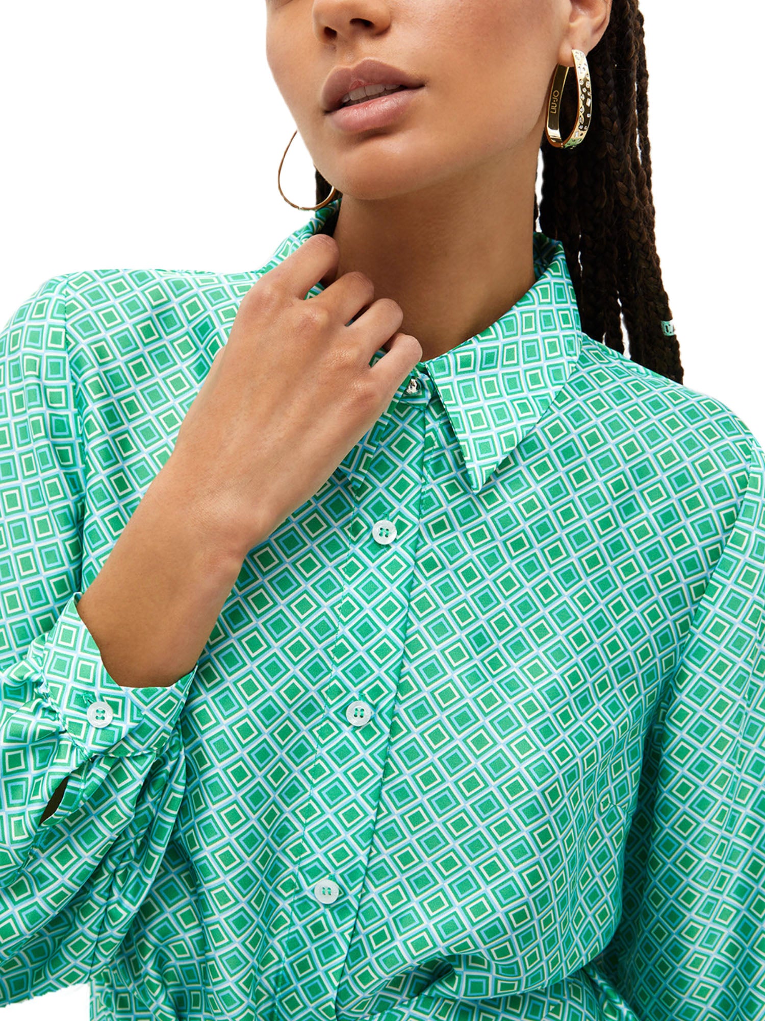 Vestiti Verde Liu-jo