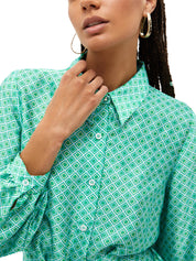 Vestiti Verde Liu-jo