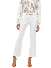 Pantaloni Bianco Liu-jo