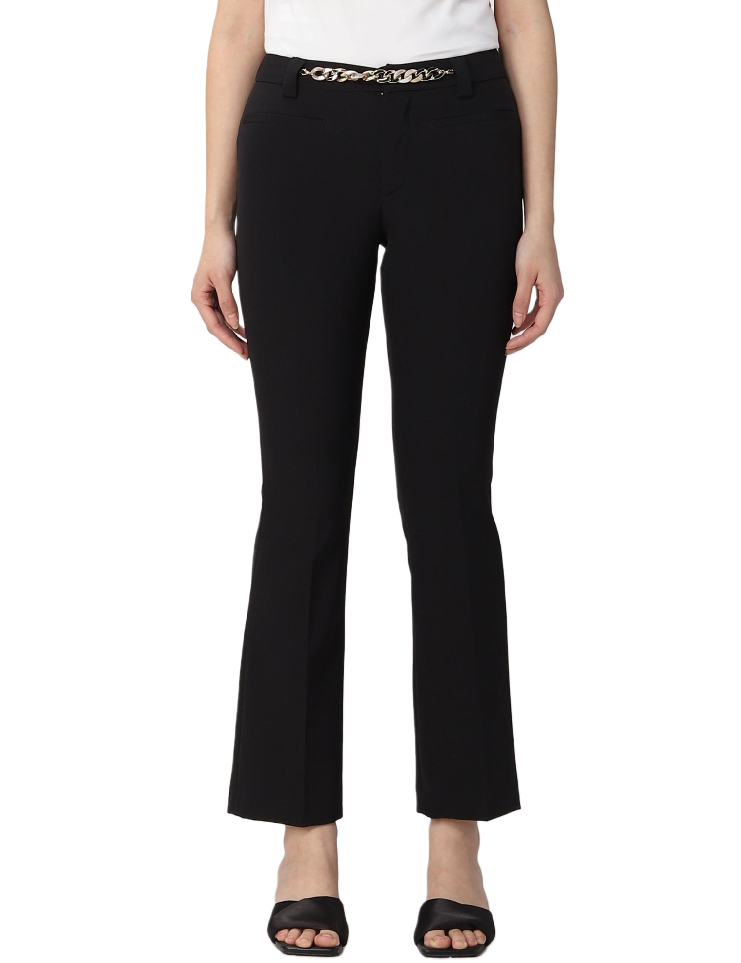 Pantaloni Nero Liu-jo