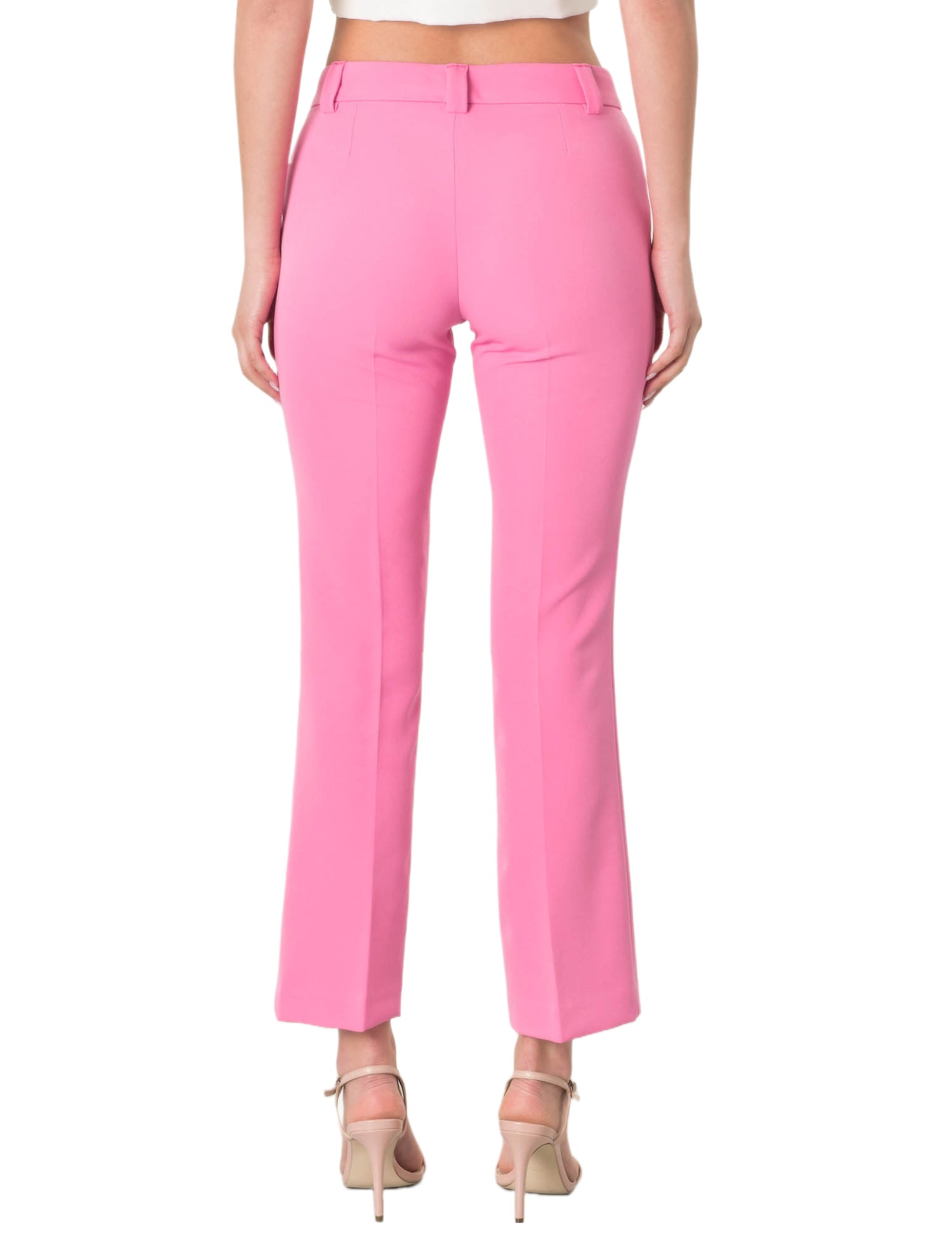 Pantaloni Rosa Liu-jo