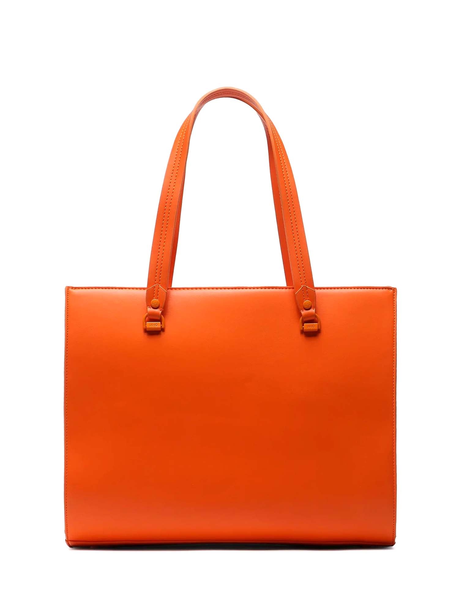 Shopper Arancio Liu-jo