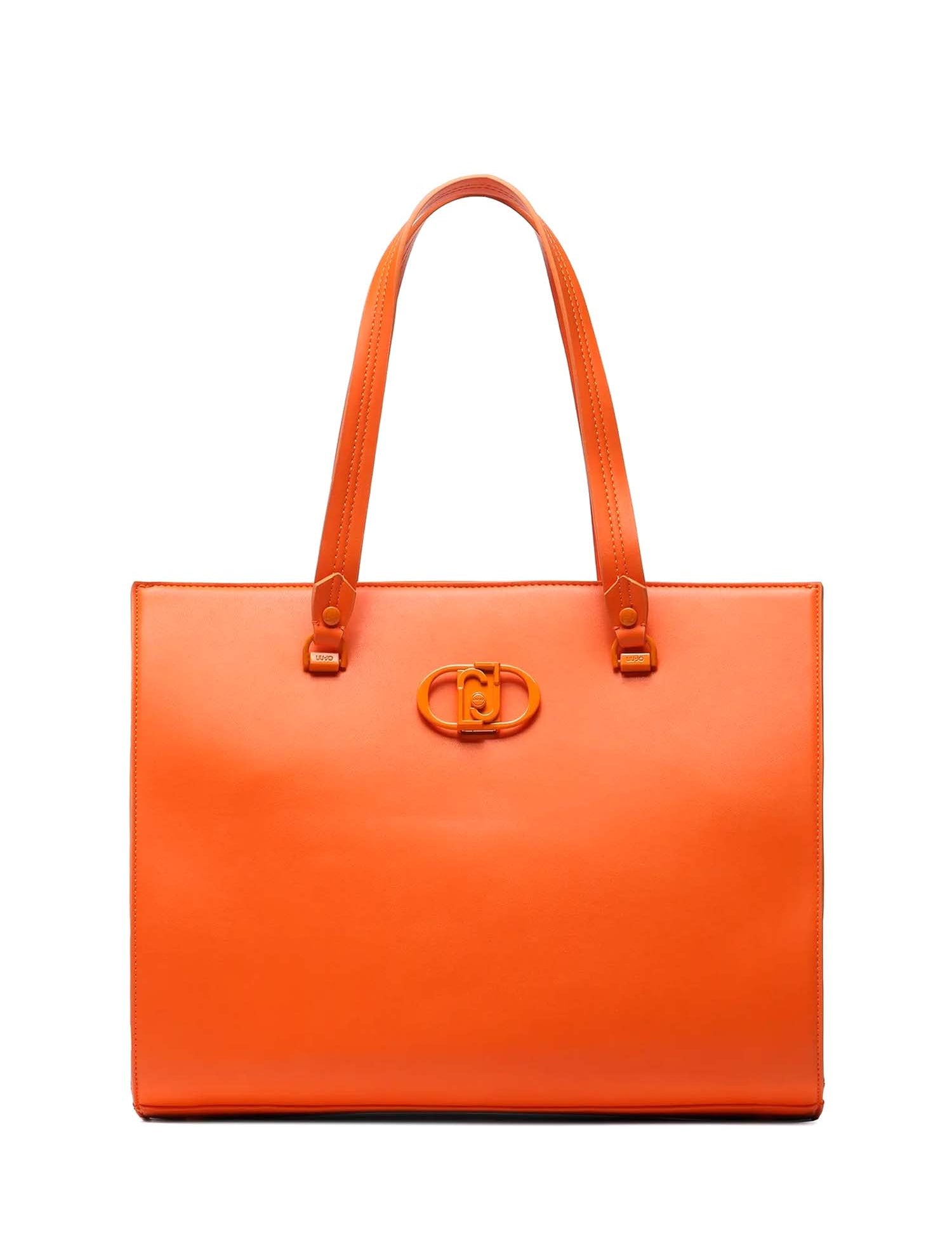 Shopper Arancio Liu-jo