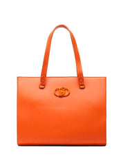 Shopper Arancio Liu-jo