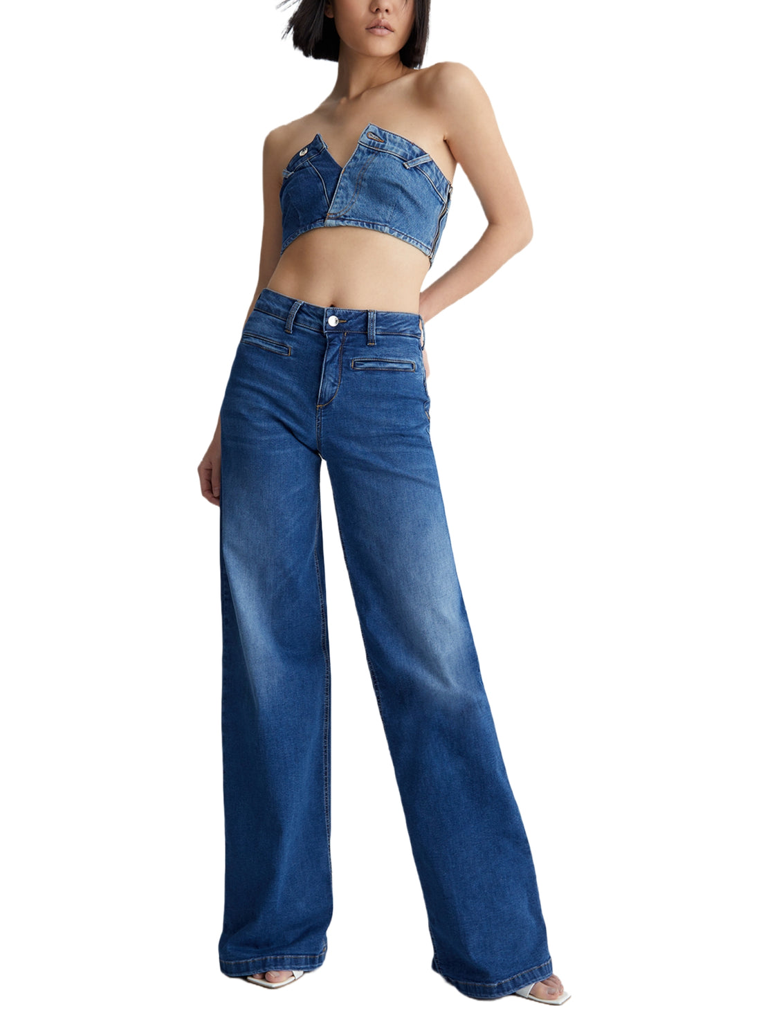 Jeans Blu Liu-jo