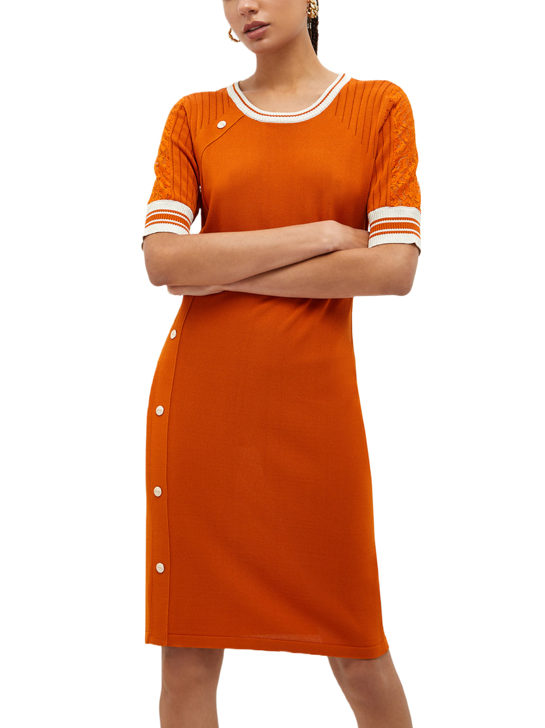 Vestiti Arancio Liu-jo