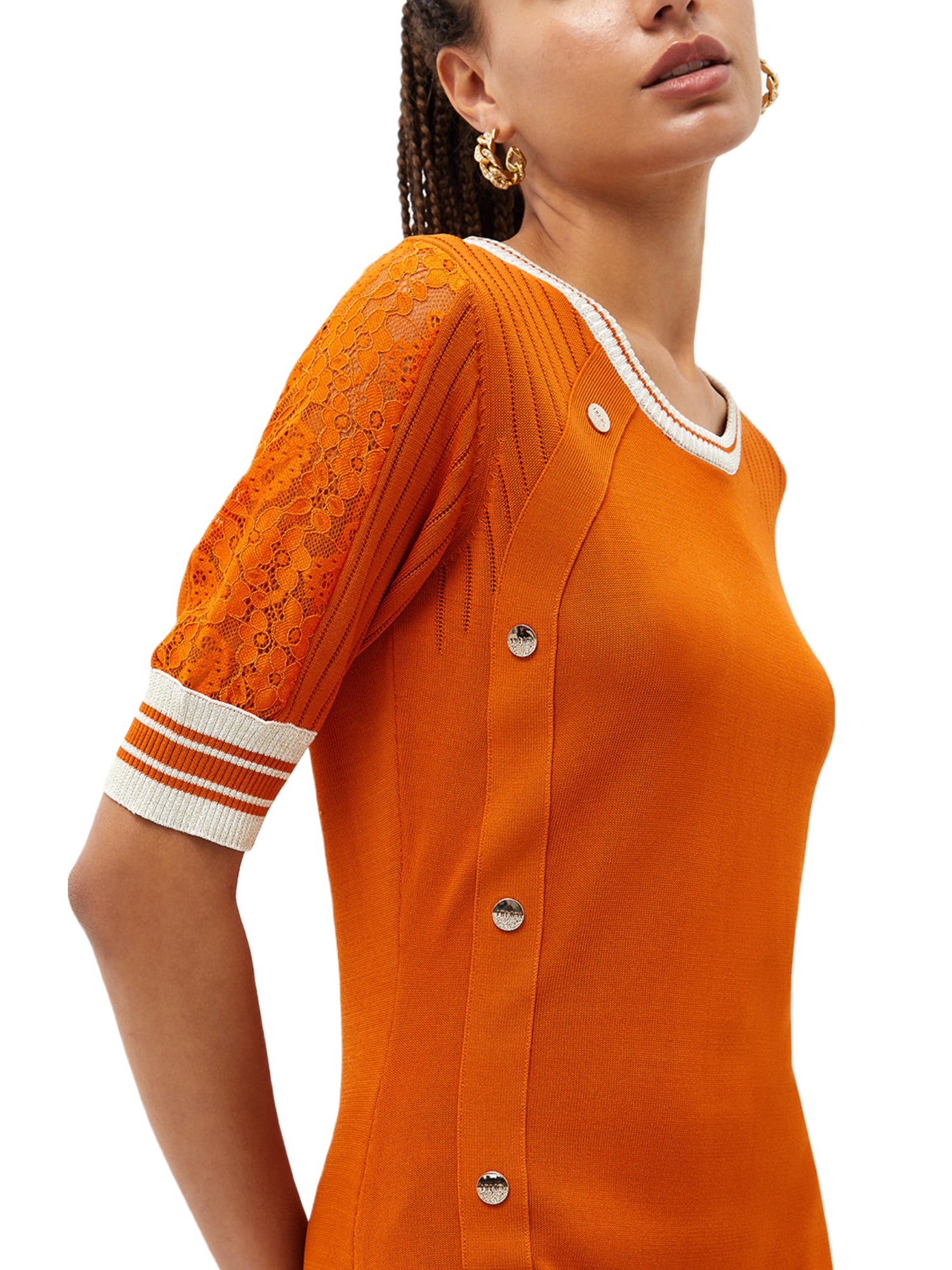 Vestiti Arancio Liu-jo