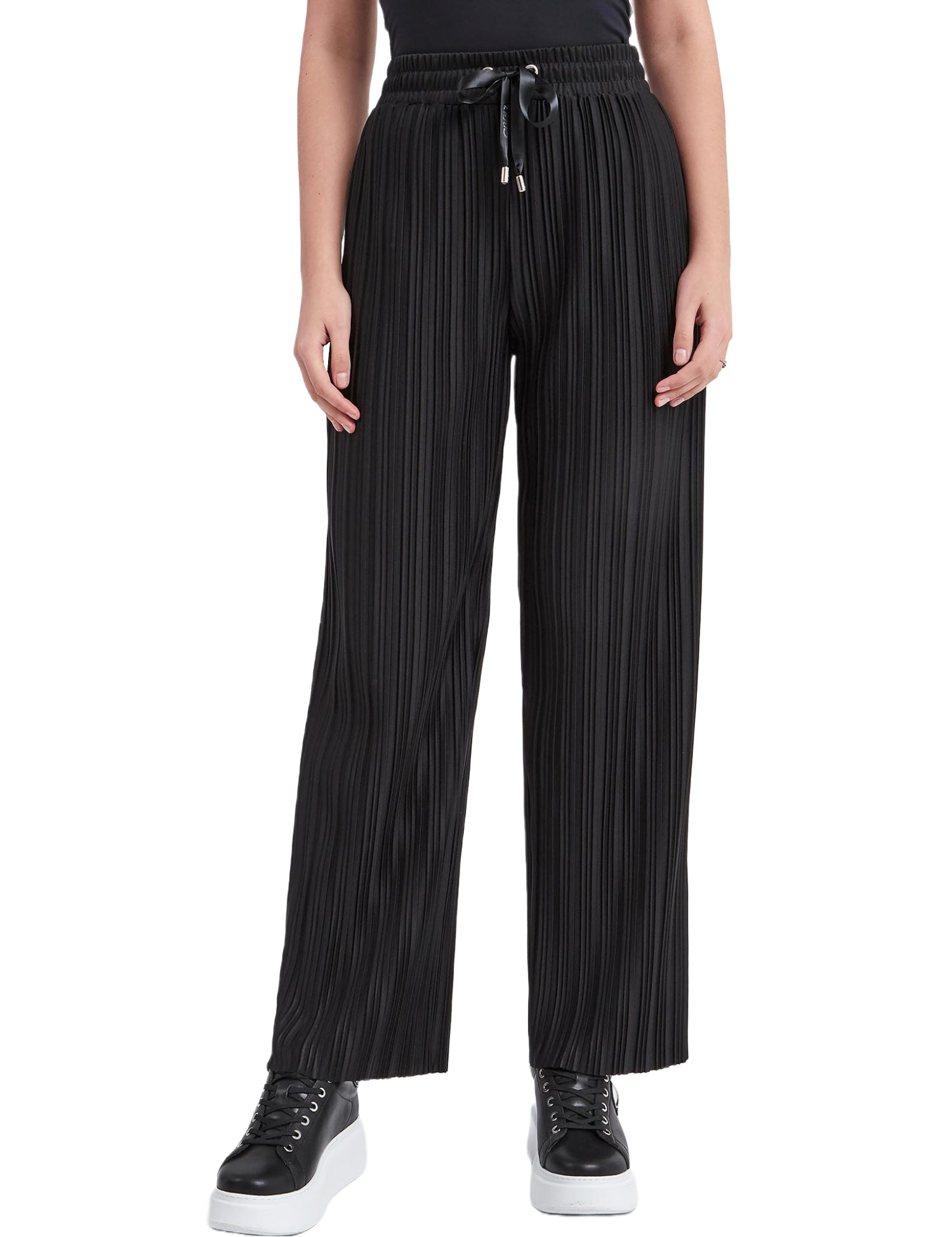 Pantaloni Nero Liu-jo