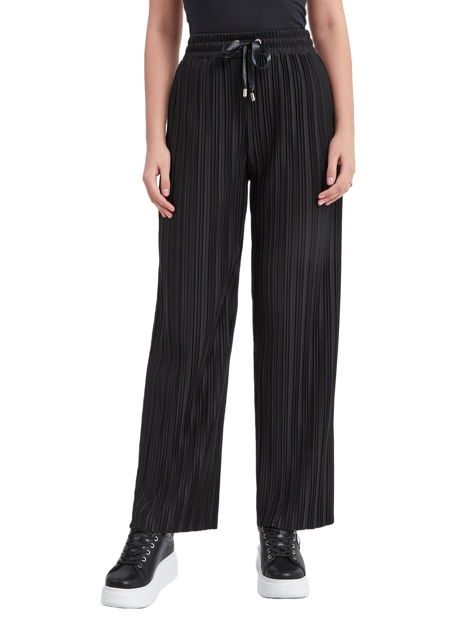 Pantaloni Nero Liu-jo