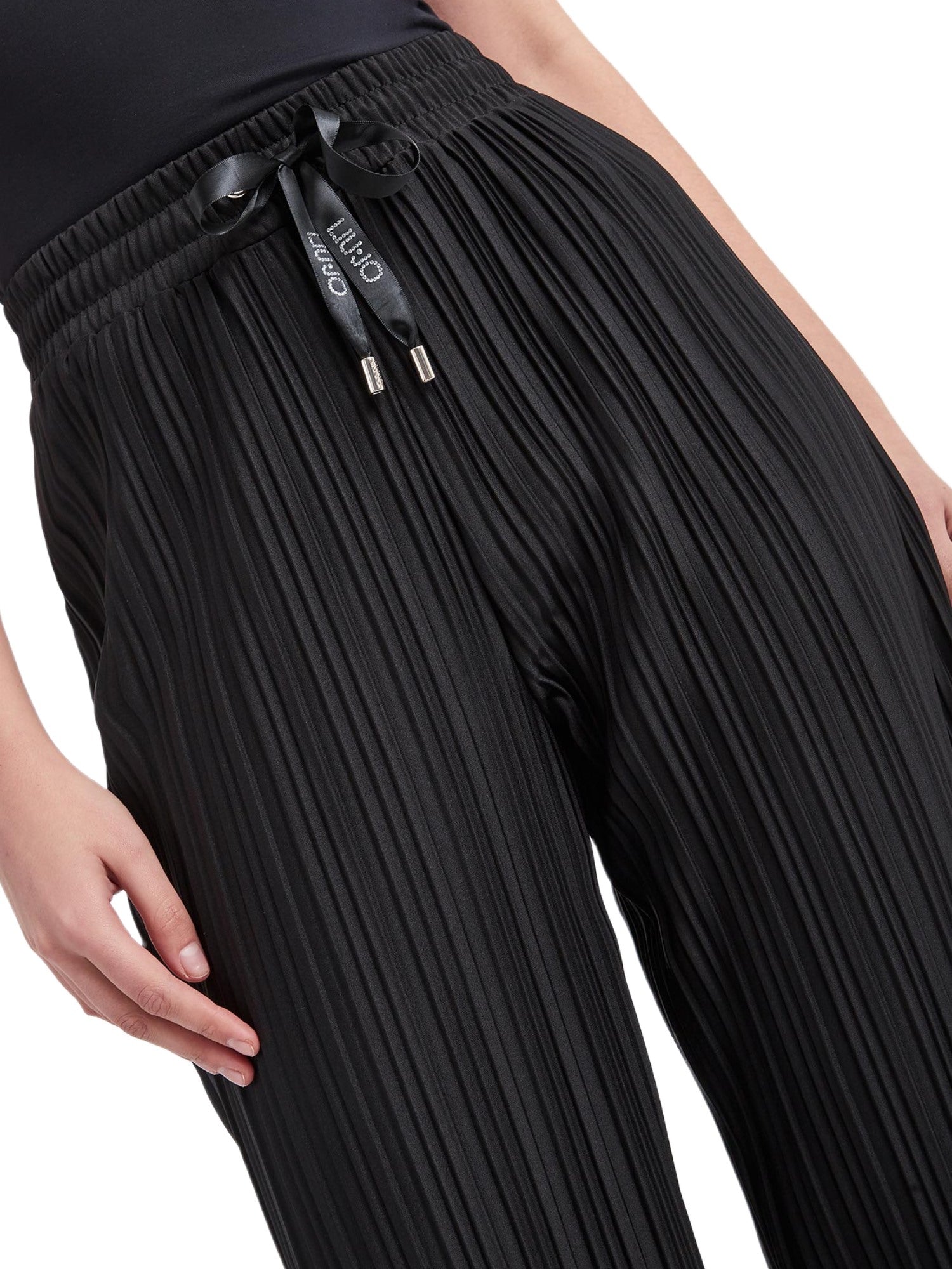 Pantaloni Nero Liu-jo