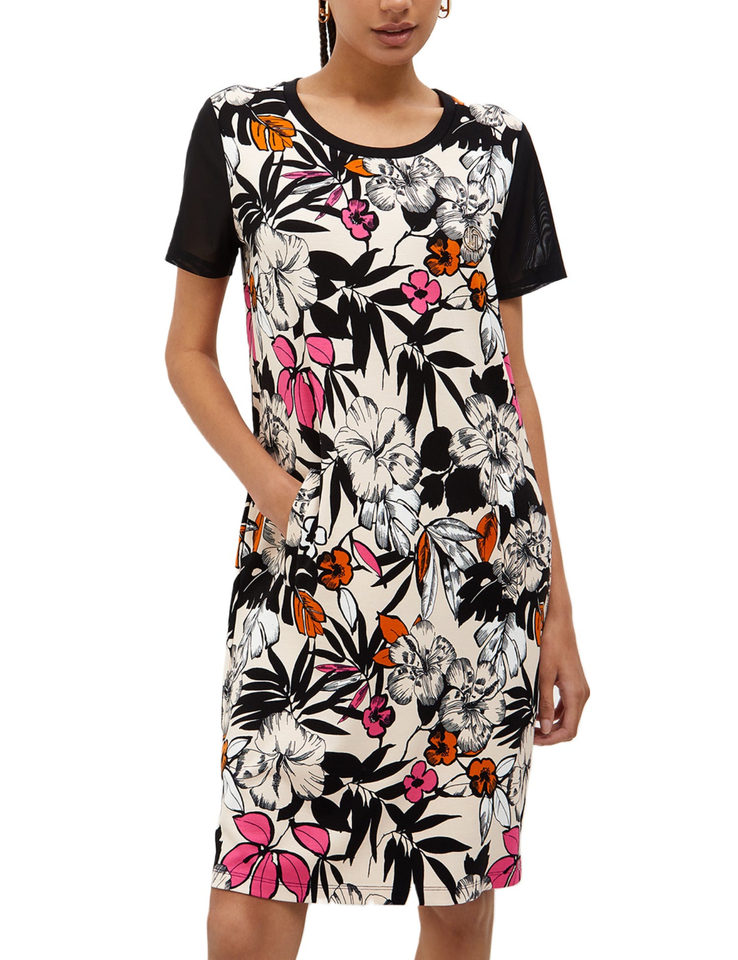 Vestiti Beige Liu-jo