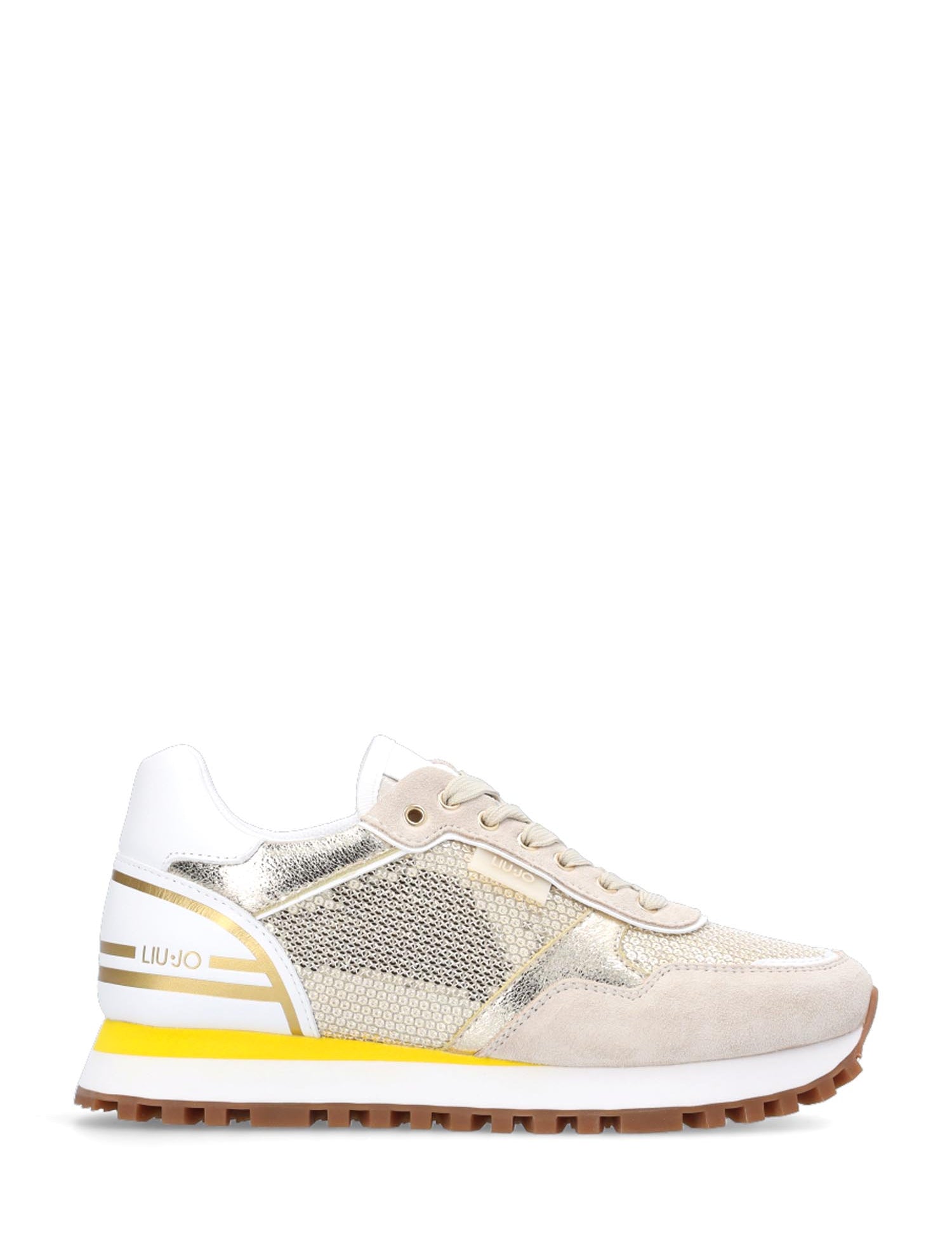 Sneakers Beige Liu-jo