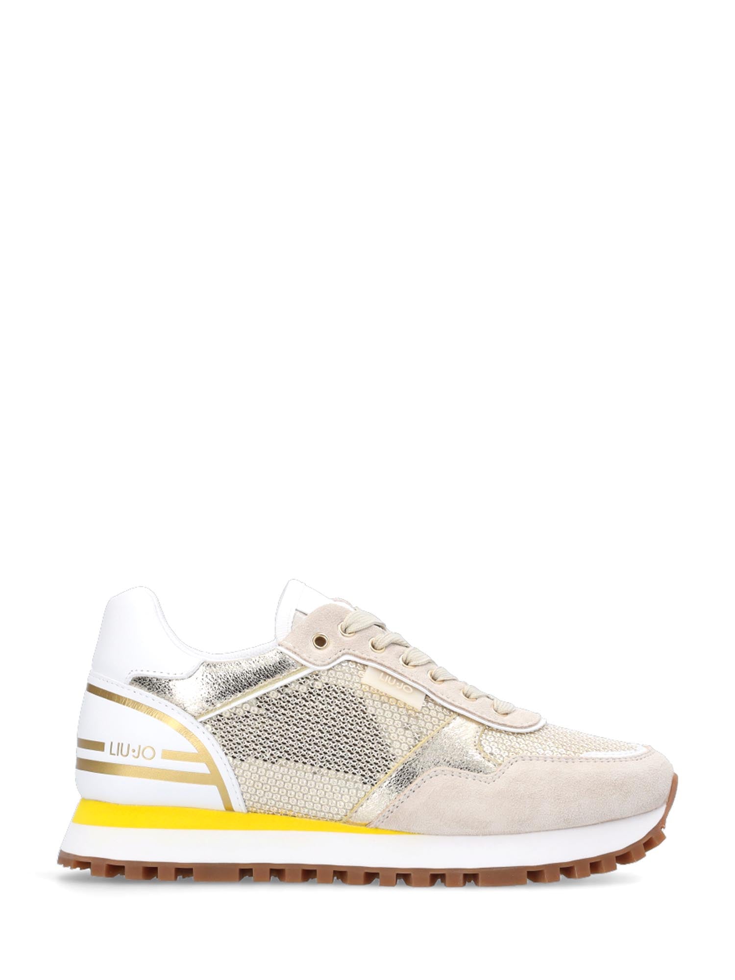 Sneakers Beige Liu-jo