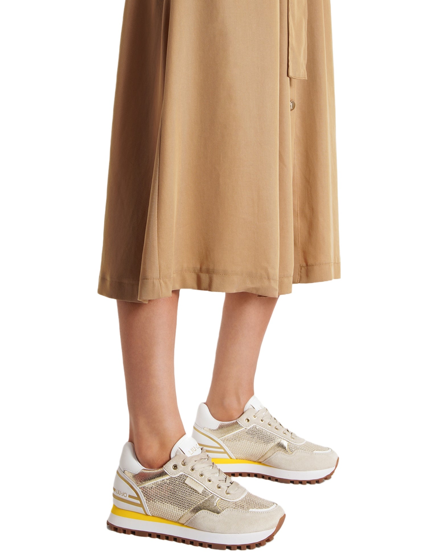 Sneakers Beige Liu-jo