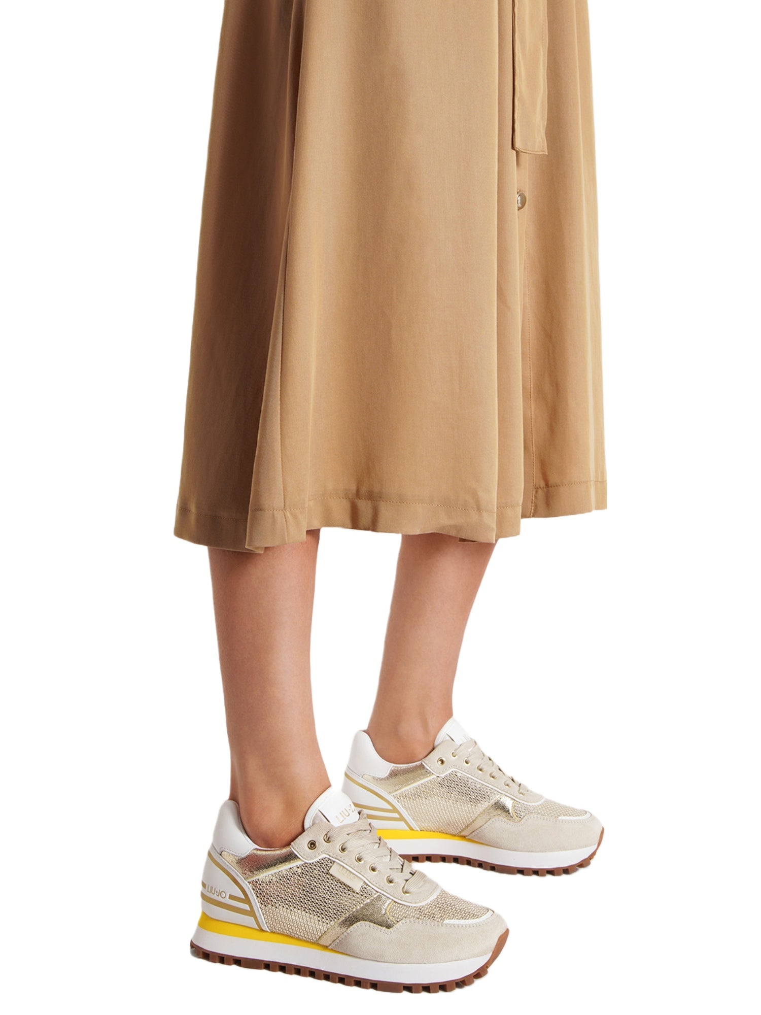 Sneakers Beige Liu-jo