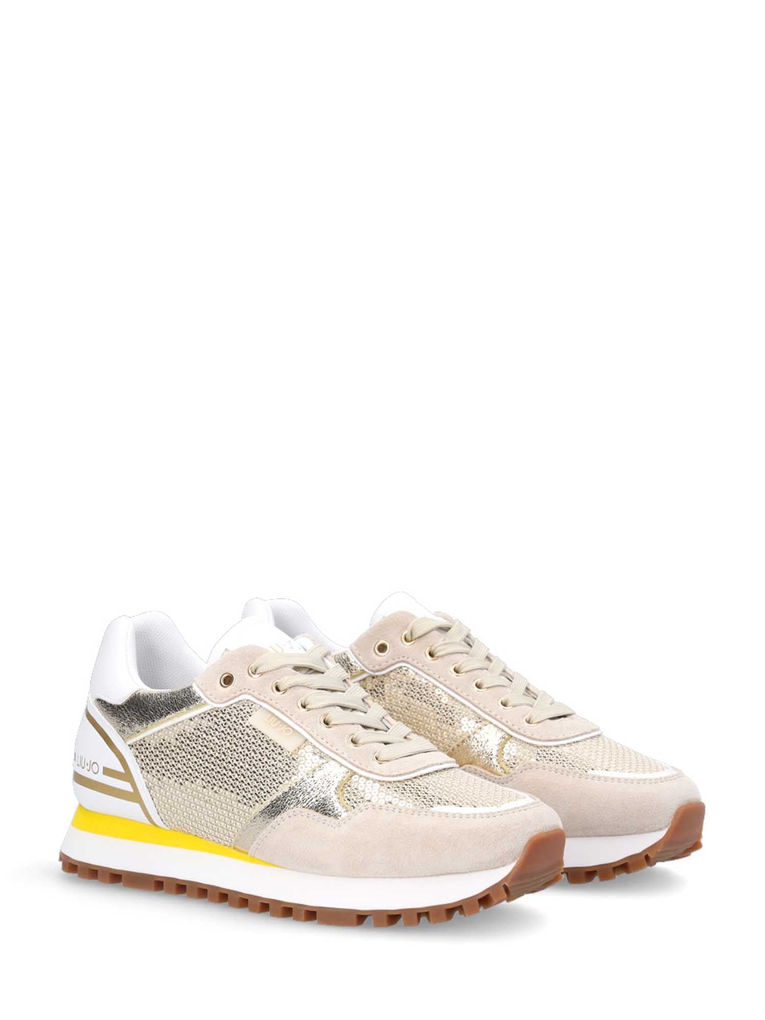 Sneakers Beige Liu-jo