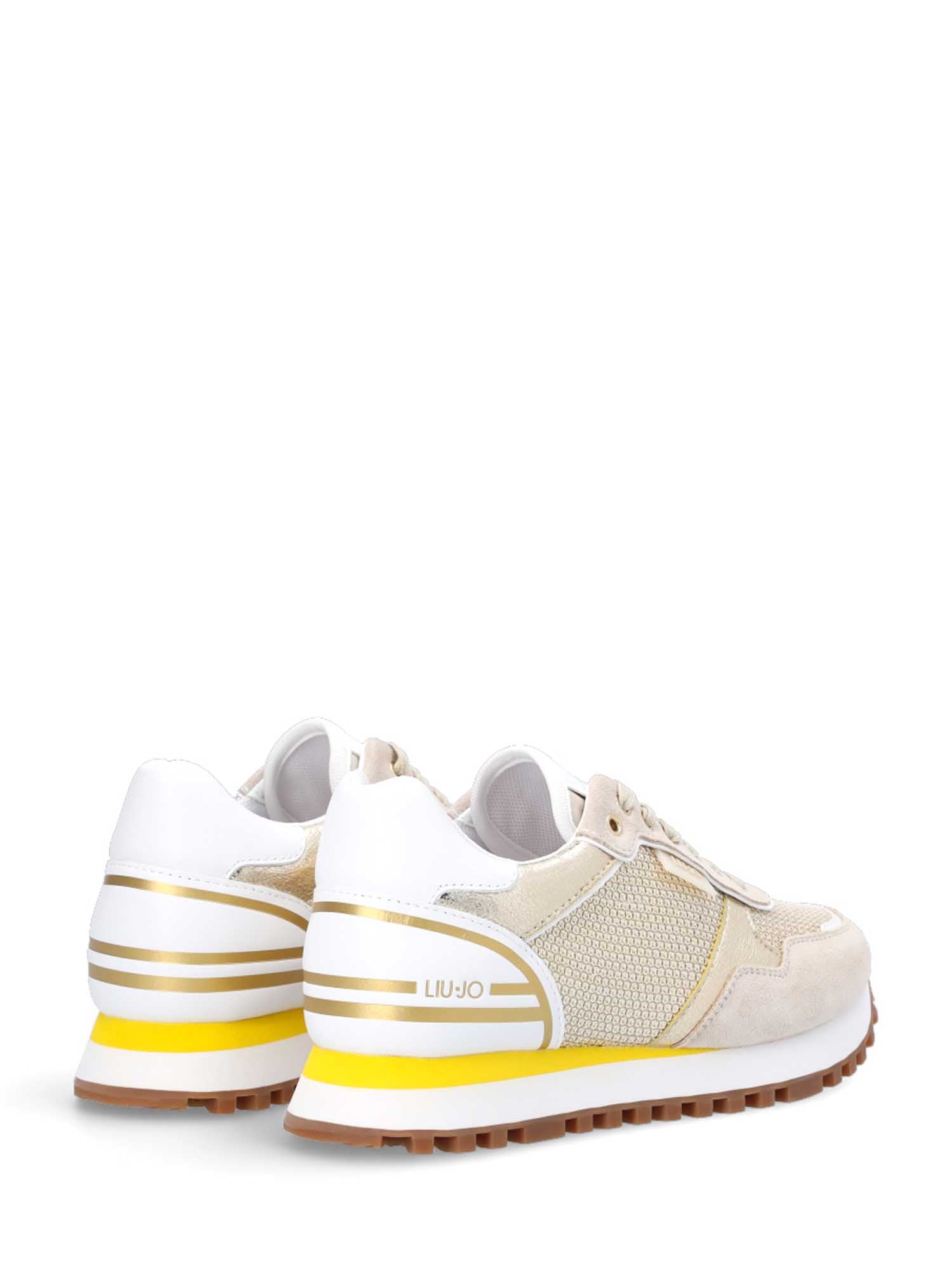 Sneakers Beige Liu-jo