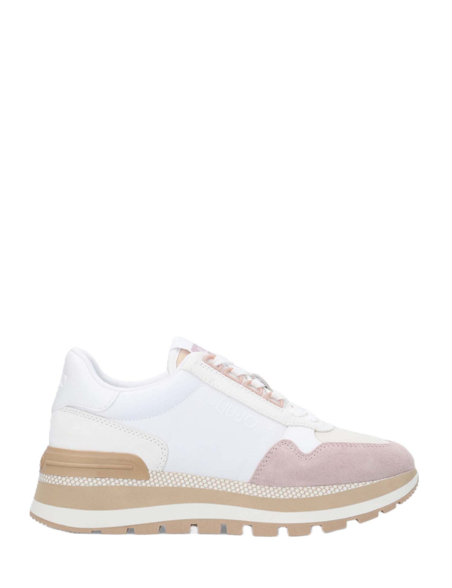 Sneakers Bianco Liu-jo