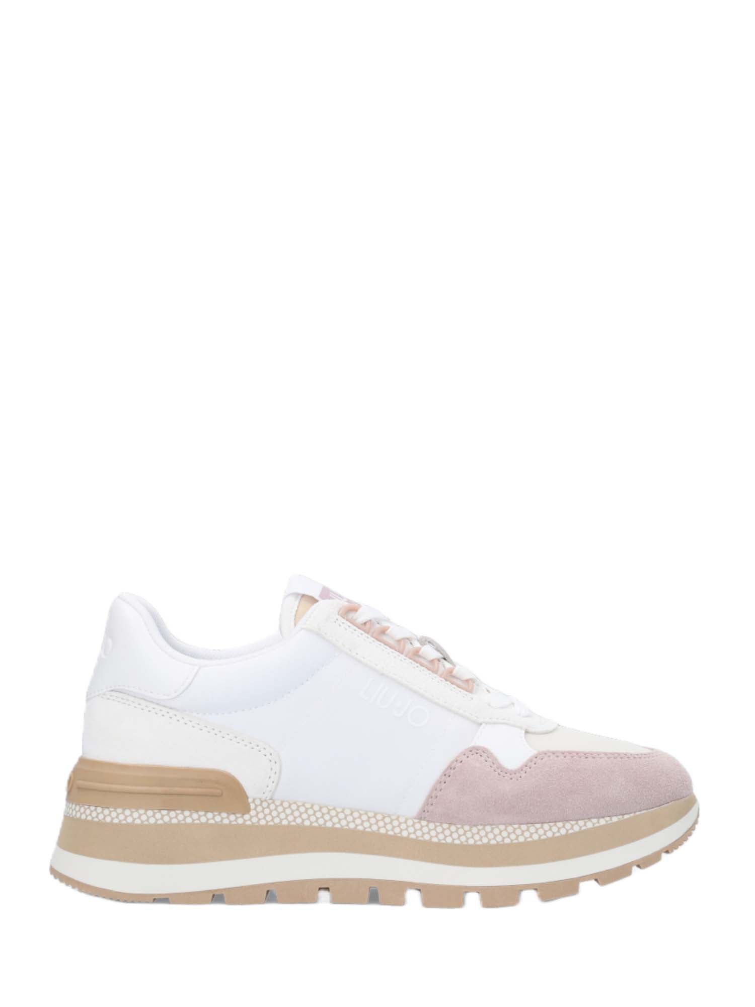Sneakers Bianco Liu-jo