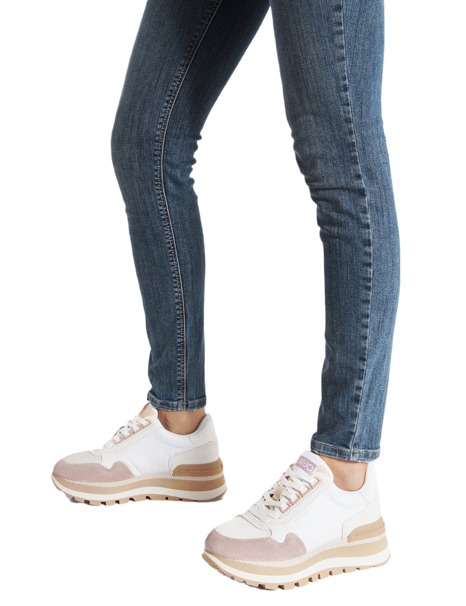 Sneakers Bianco Liu-jo