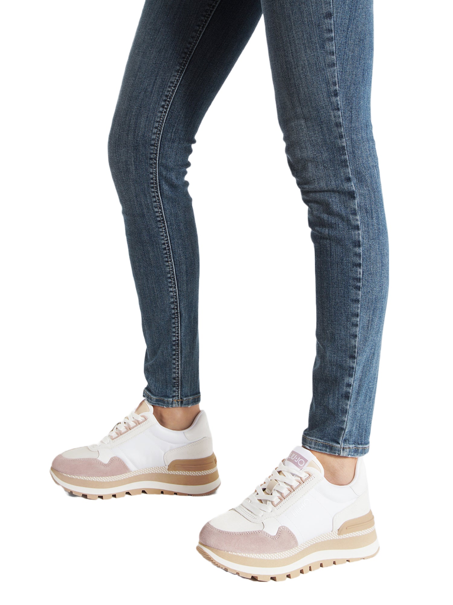 Sneakers Bianco Liu-jo