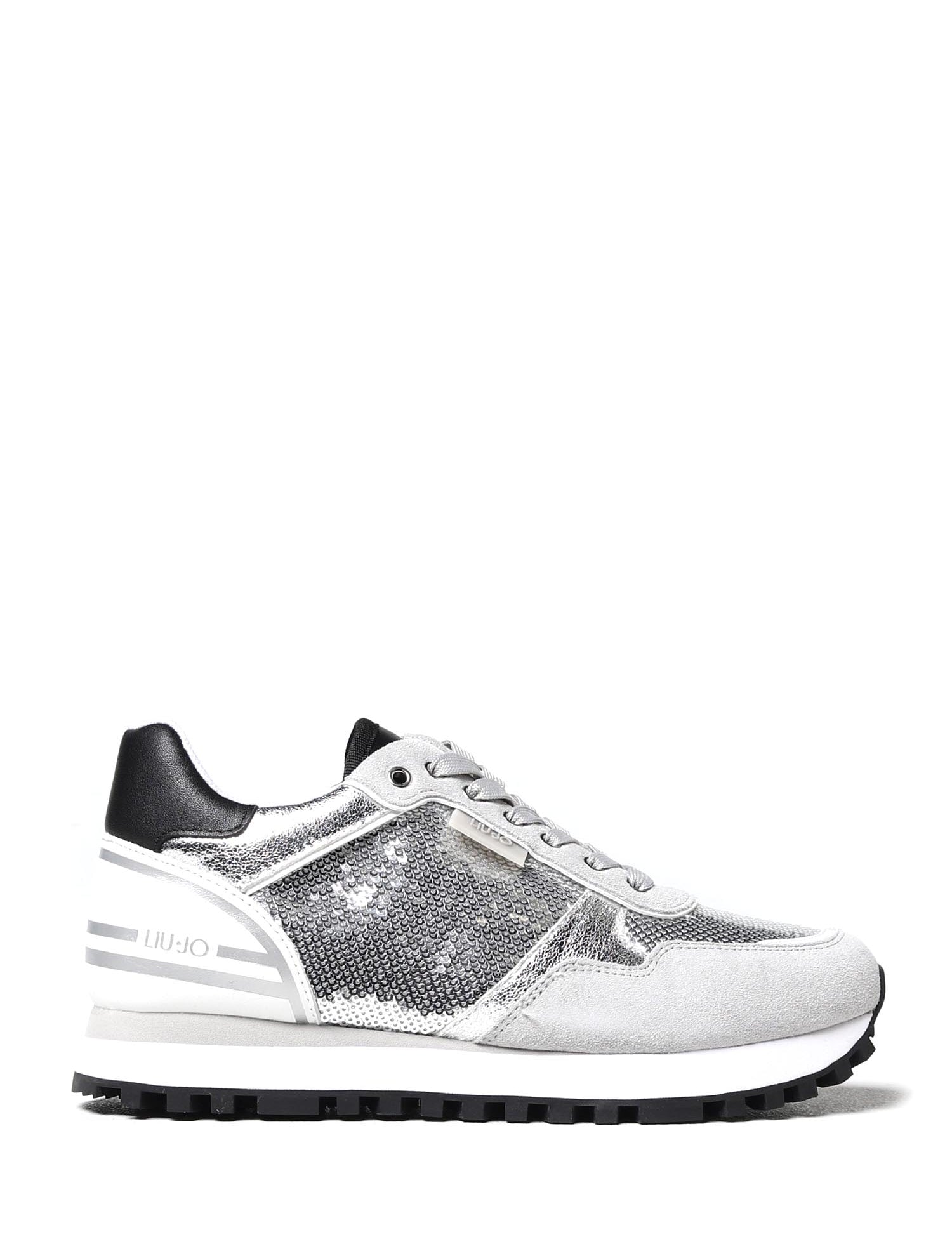 Sneakers Grigio Liu-jo