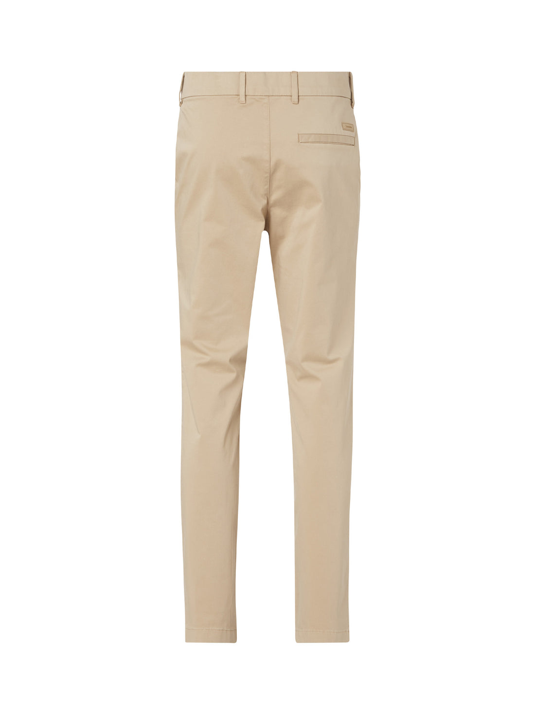 Pantaloni Beige Calvin Klein