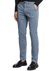 Pantaloni Blu Calvin Klein