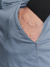 Pantaloni Blu Calvin Klein