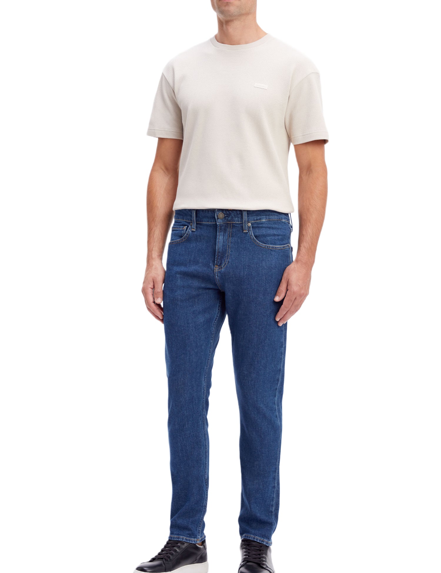 Jeans Blu Calvin Klein