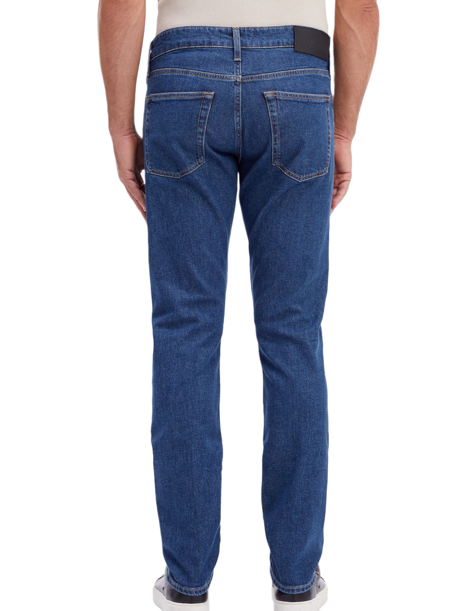 Jeans Blu Calvin Klein