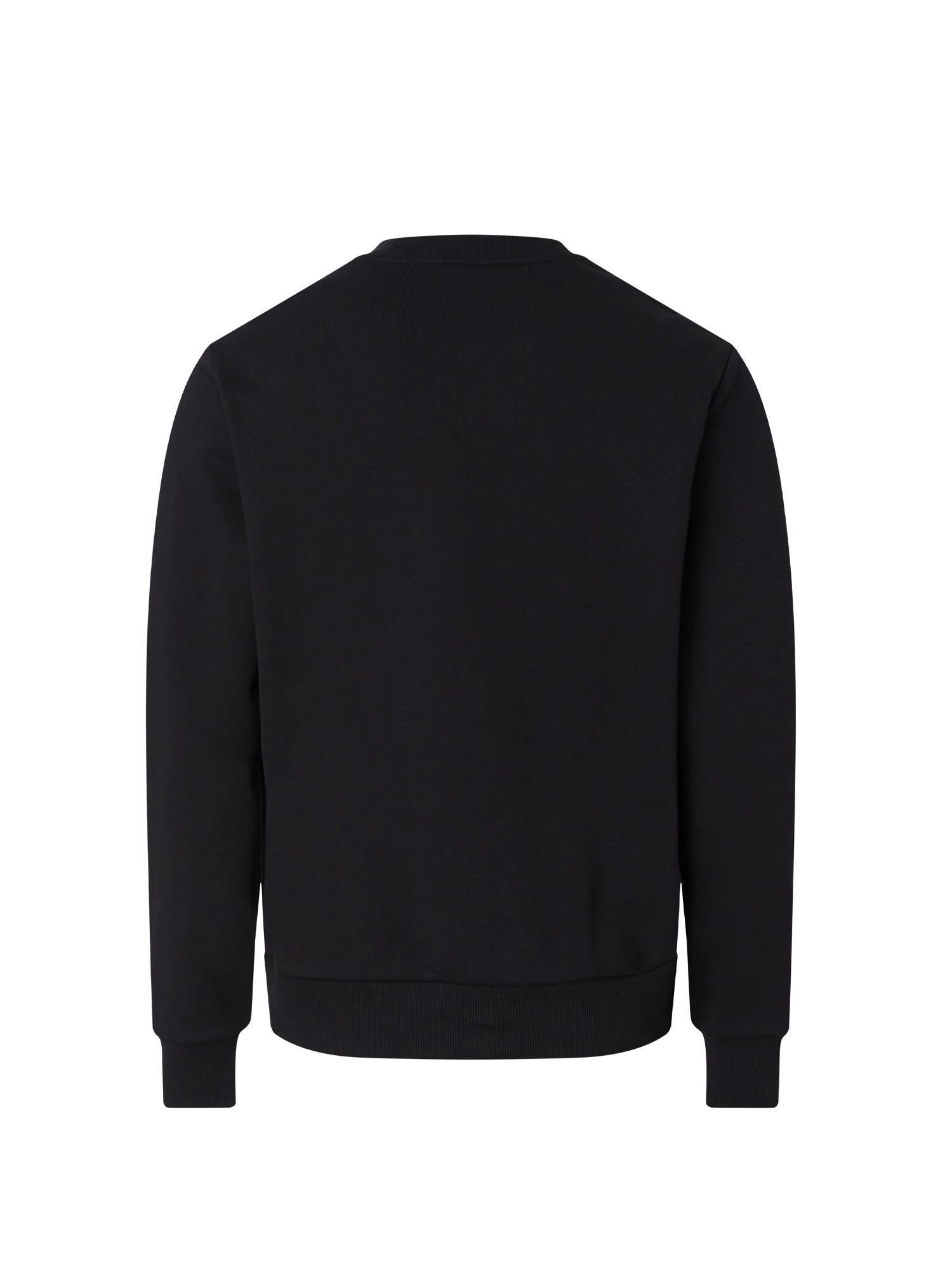 Felpe Nero Calvin Klein