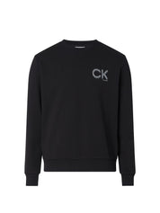 Felpe Nero Calvin Klein