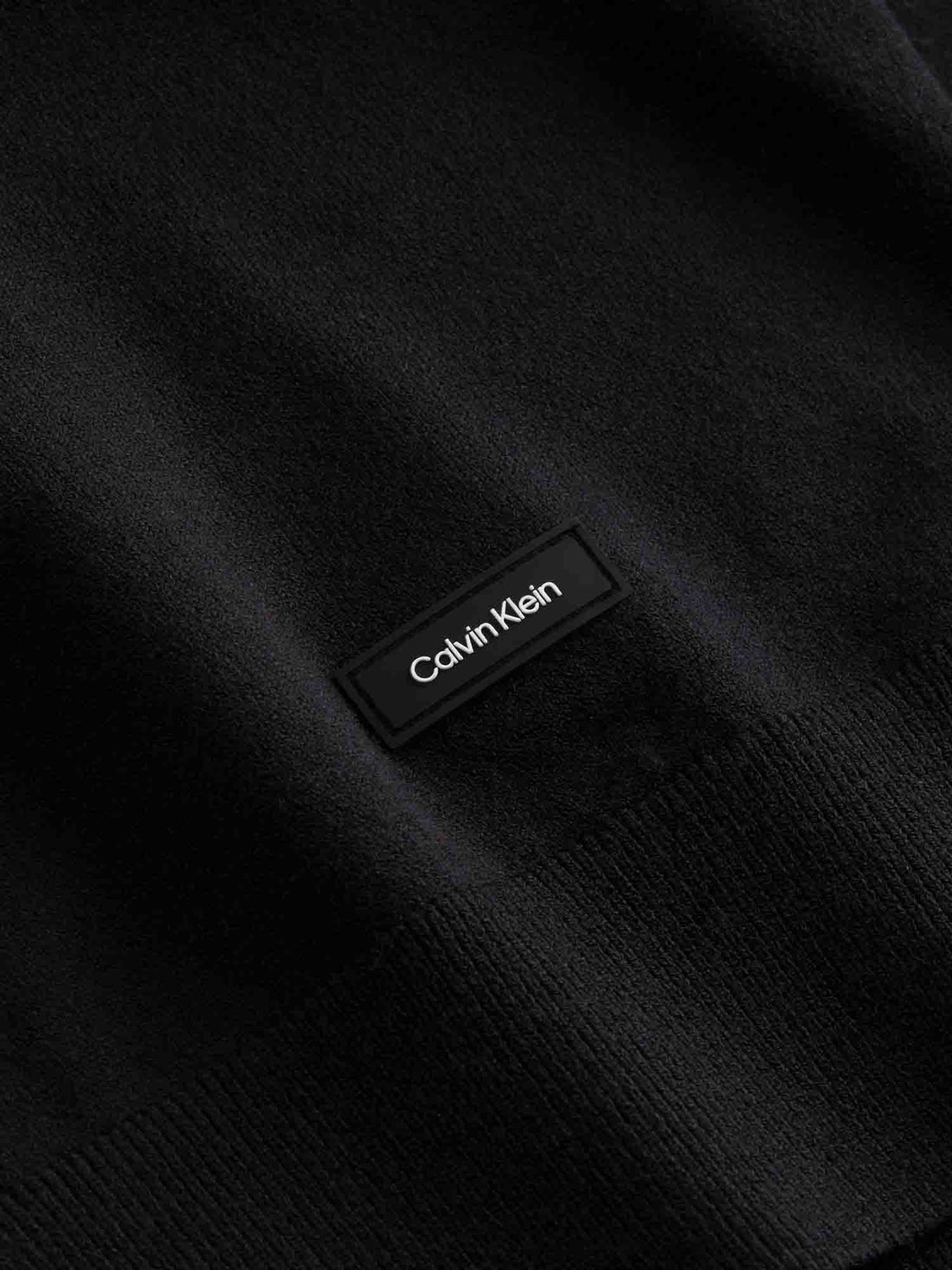 Maglioncini Nero Calvin Klein