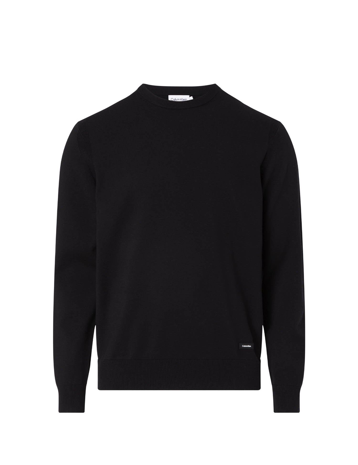 Maglioncini Nero Calvin Klein