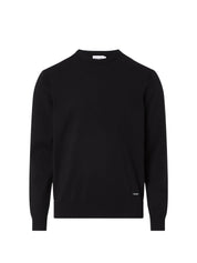 Maglioncini Nero Calvin Klein