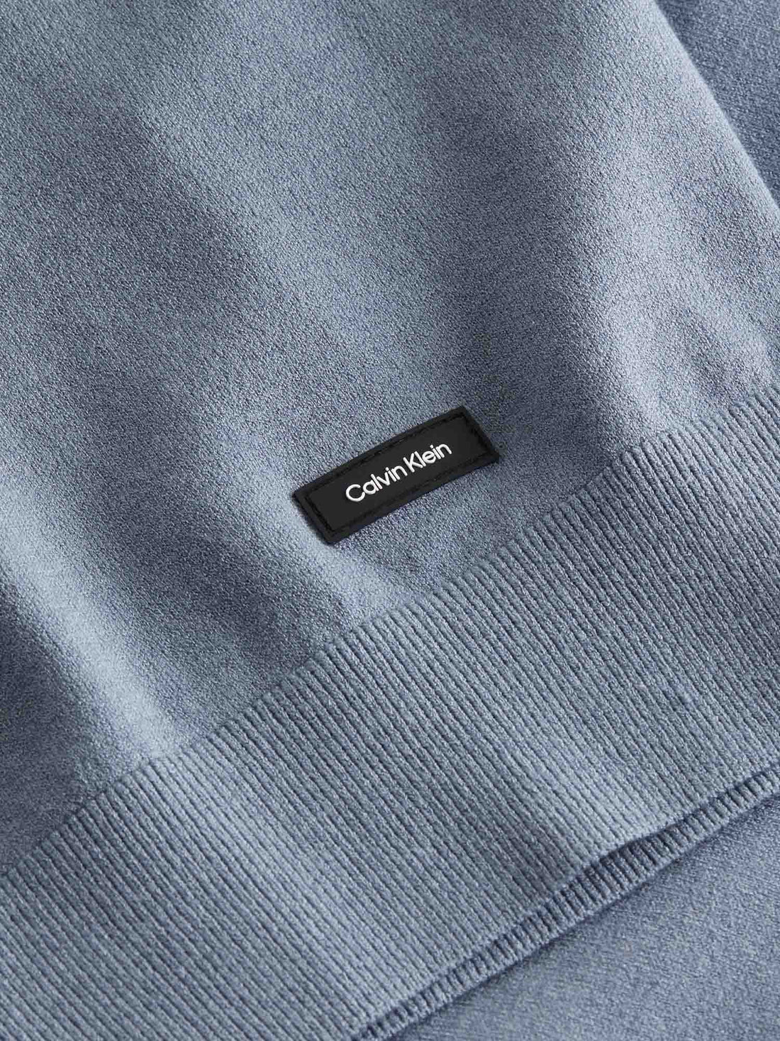 Maglioncini Blu Calvin Klein