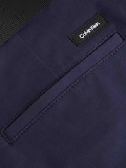 Pantaloni Blu Calvin Klein