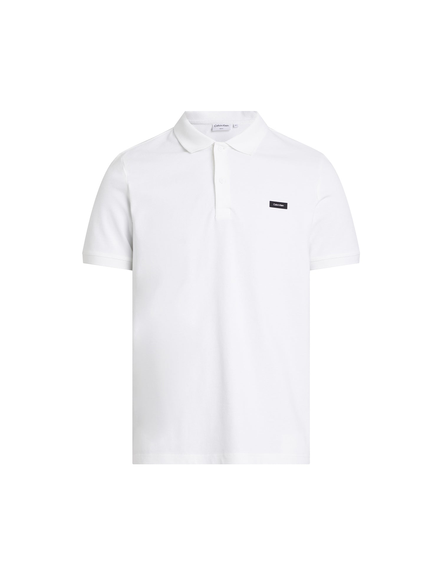 Polo Bianco Calvin Klein