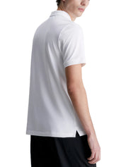 Polo Bianco Calvin Klein