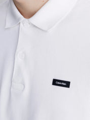 Polo Bianco Calvin Klein