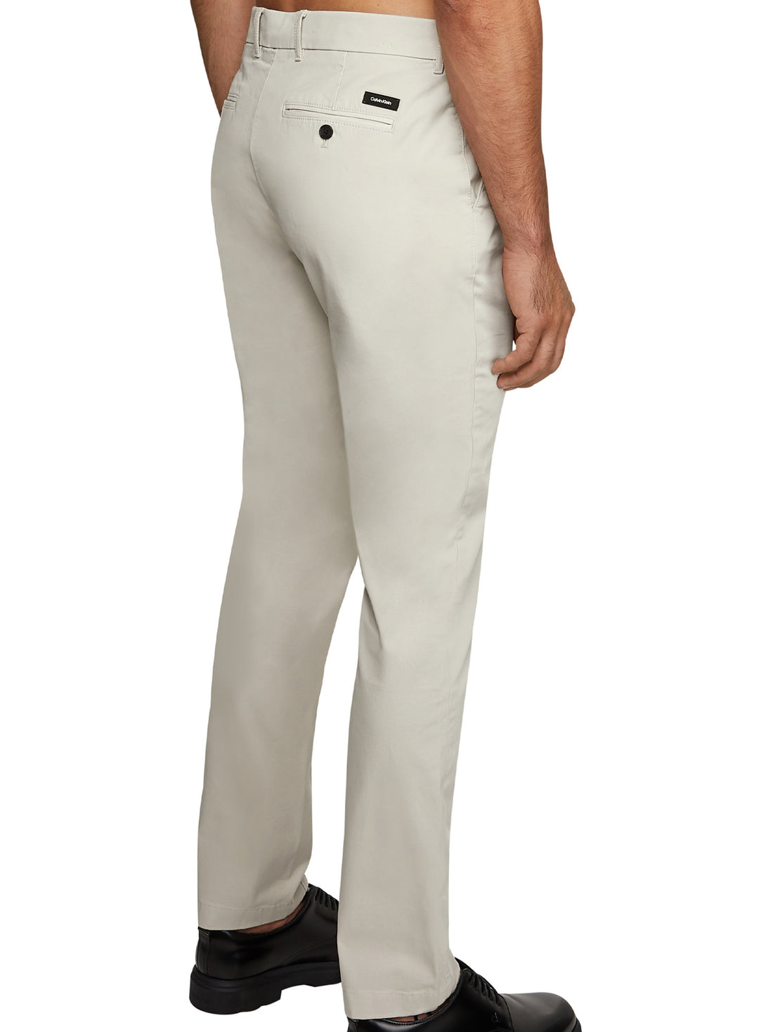 Pantaloni Beige Calvin Klein