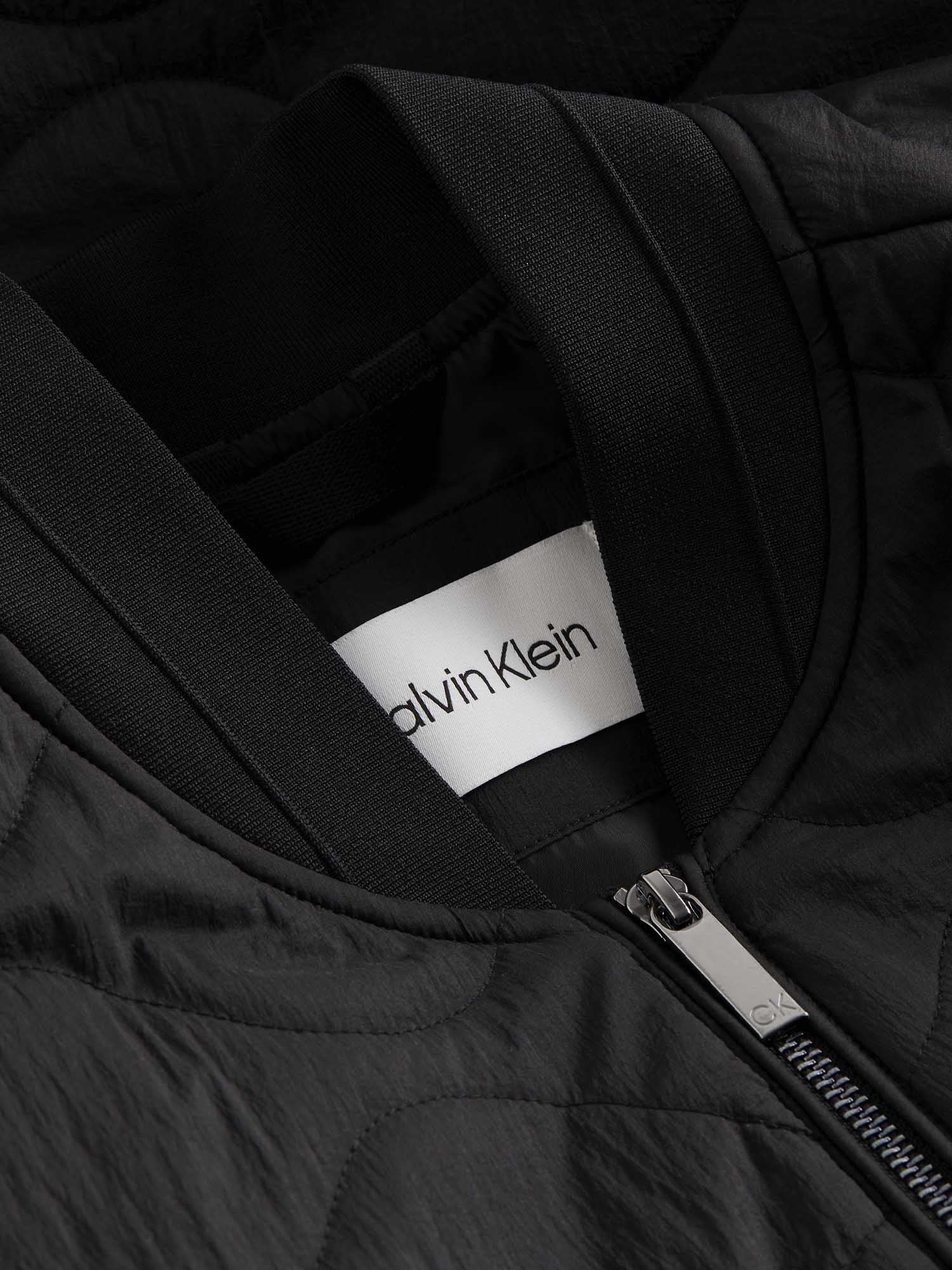 Giacche Nero Calvin Klein