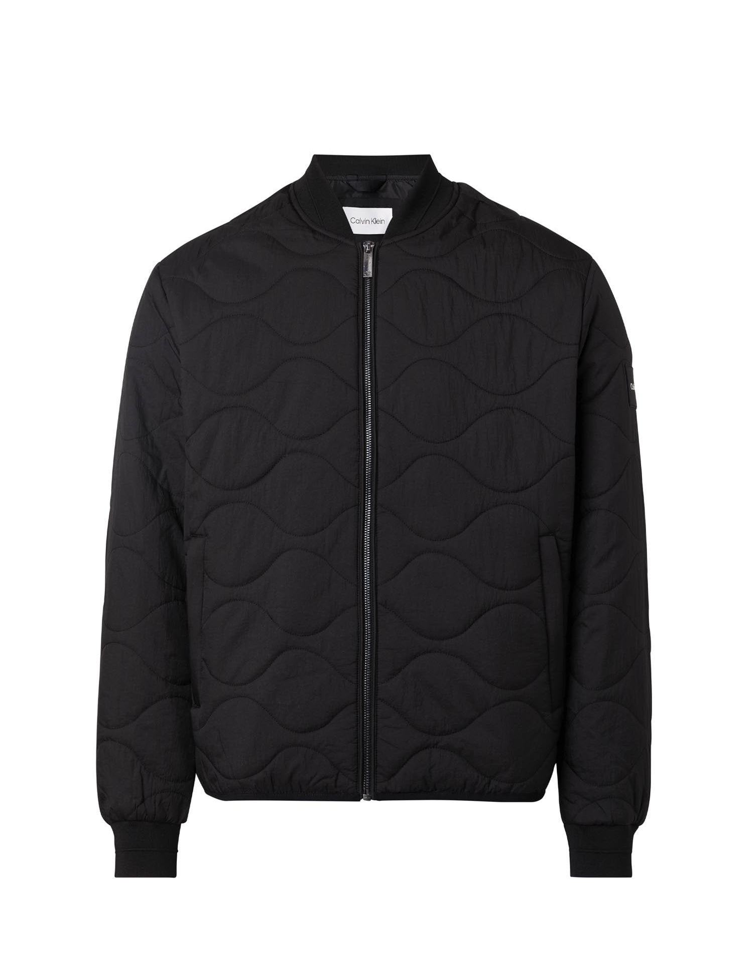 Giacche Nero Calvin Klein