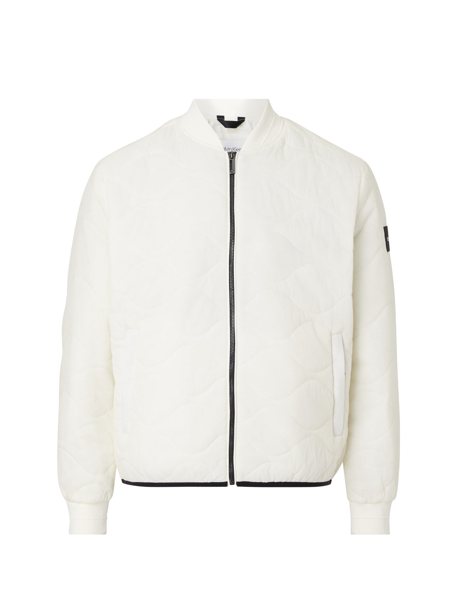Giacche Bianco Calvin Klein