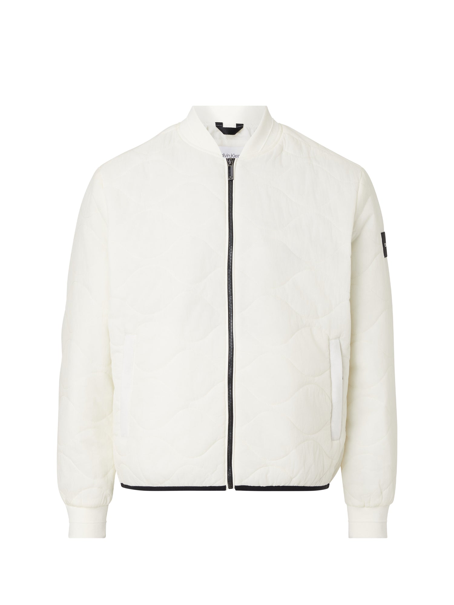 Giacche Bianco Calvin Klein