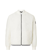 Giacche Bianco Calvin Klein