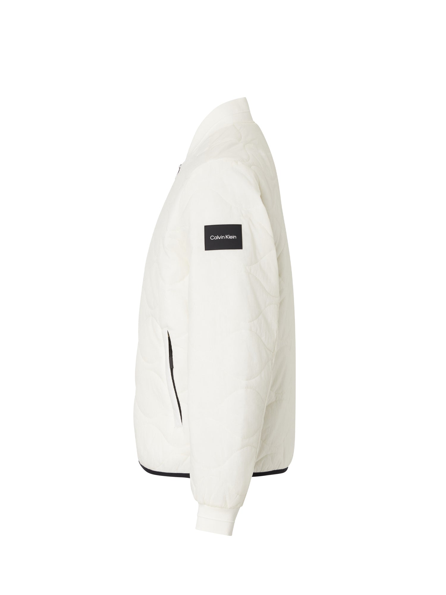 Giacche Bianco Calvin Klein